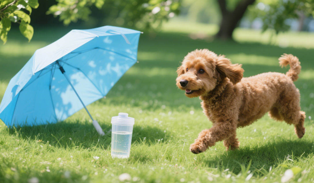 Summer Dog Walking Tips | Best Walking Guide to Avoid Heatstroke and Foot Burns