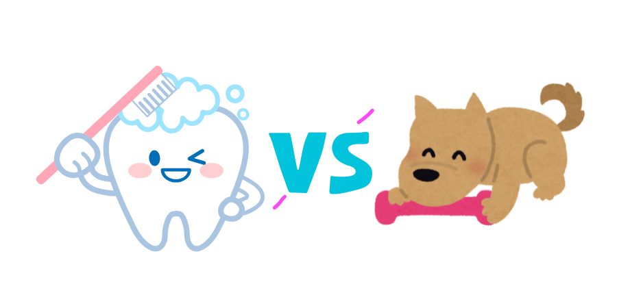 潔齒零食 vs 刷牙比較指南|潔齒零食+每日刷牙最佳組合