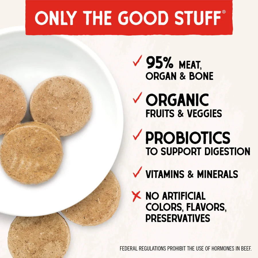 Stella & Chewy's - Freeze Dried Dinner - Freeze-dried Raw Meat Dog Food