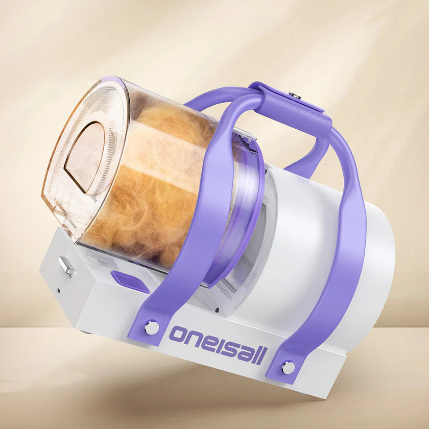 ONEISALL Multi-purpose Cordless Pet Hair Remover | BM5
