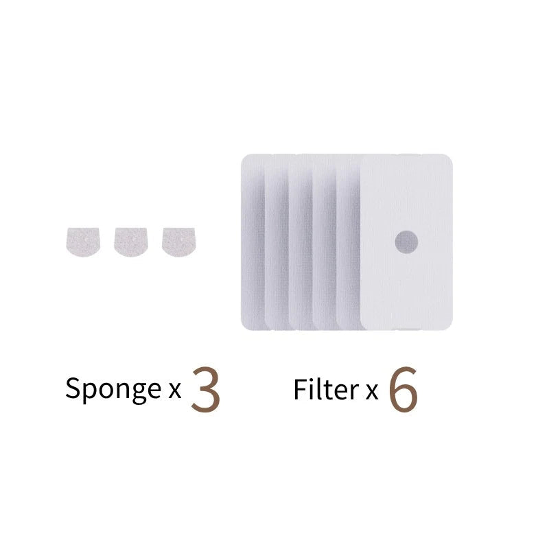 Enabot ROLA Smart Pet Drinking Fountain Filter