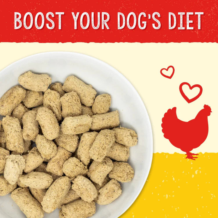 Stella's Solutions - Joint Health - Free Range Chicken Freeze-Dried Dog Food (Main Food/Dry Food Companion)