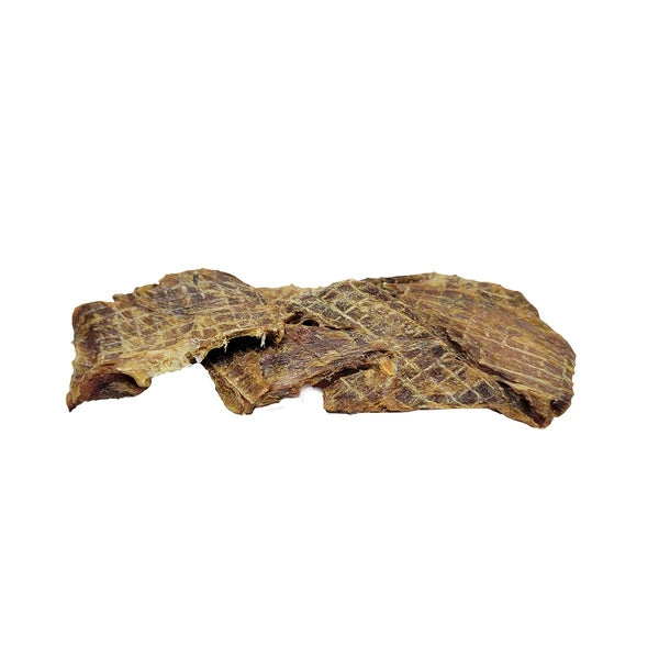 Merrimore Low-Temperature Air-Dried Natural Snacks - Handmade Low-Fat Tender Grass-Fed Beef Slices
