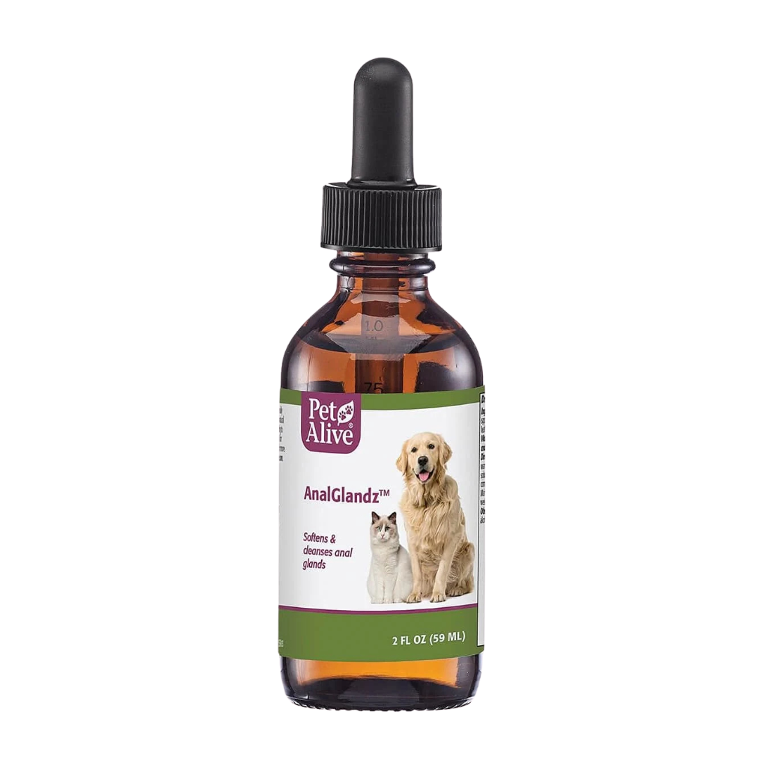 PetAlive - AnalGlandz Anal Gland Cleanser 2 oz (Topical)