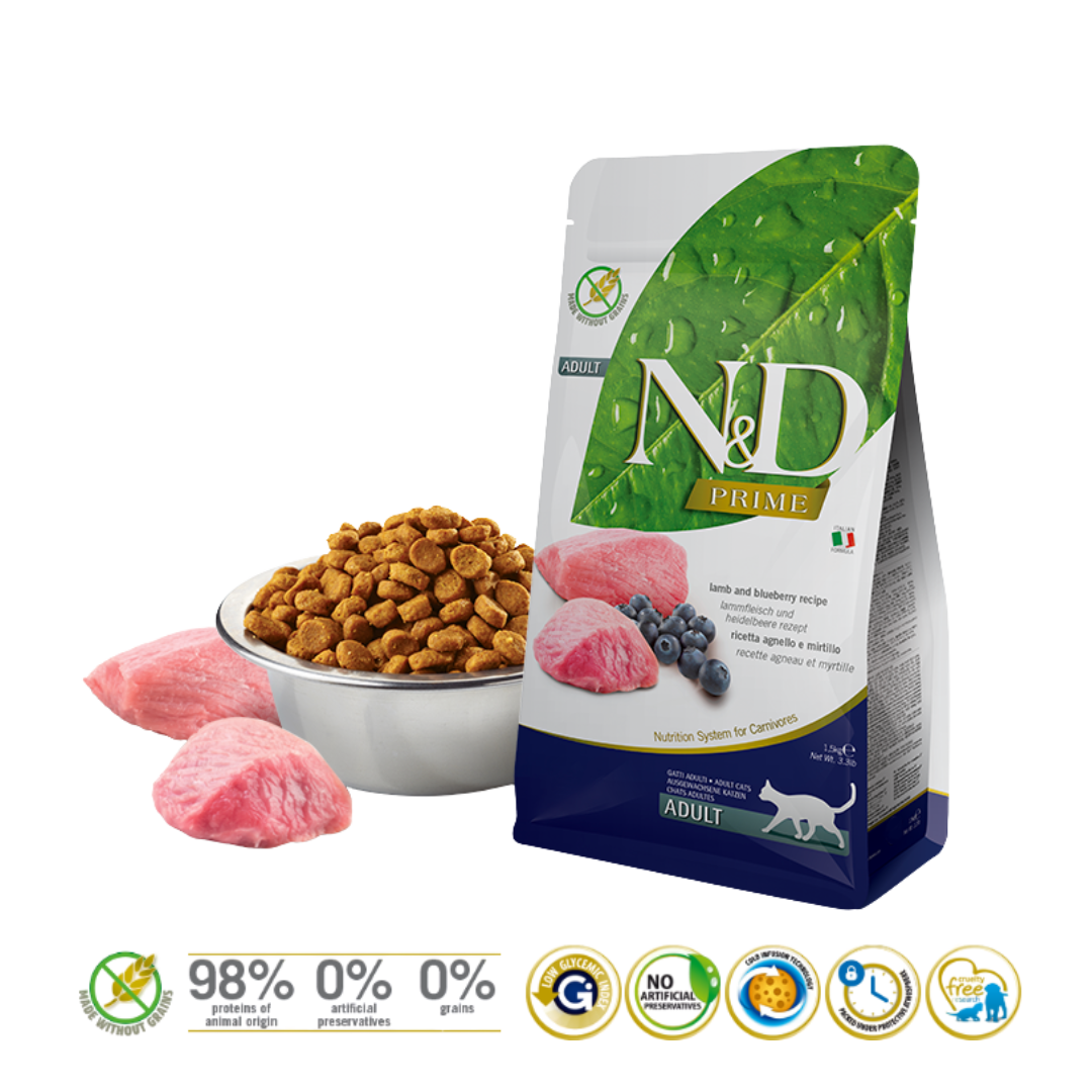 Farmina N&D Natural Grain-Free Cat Food