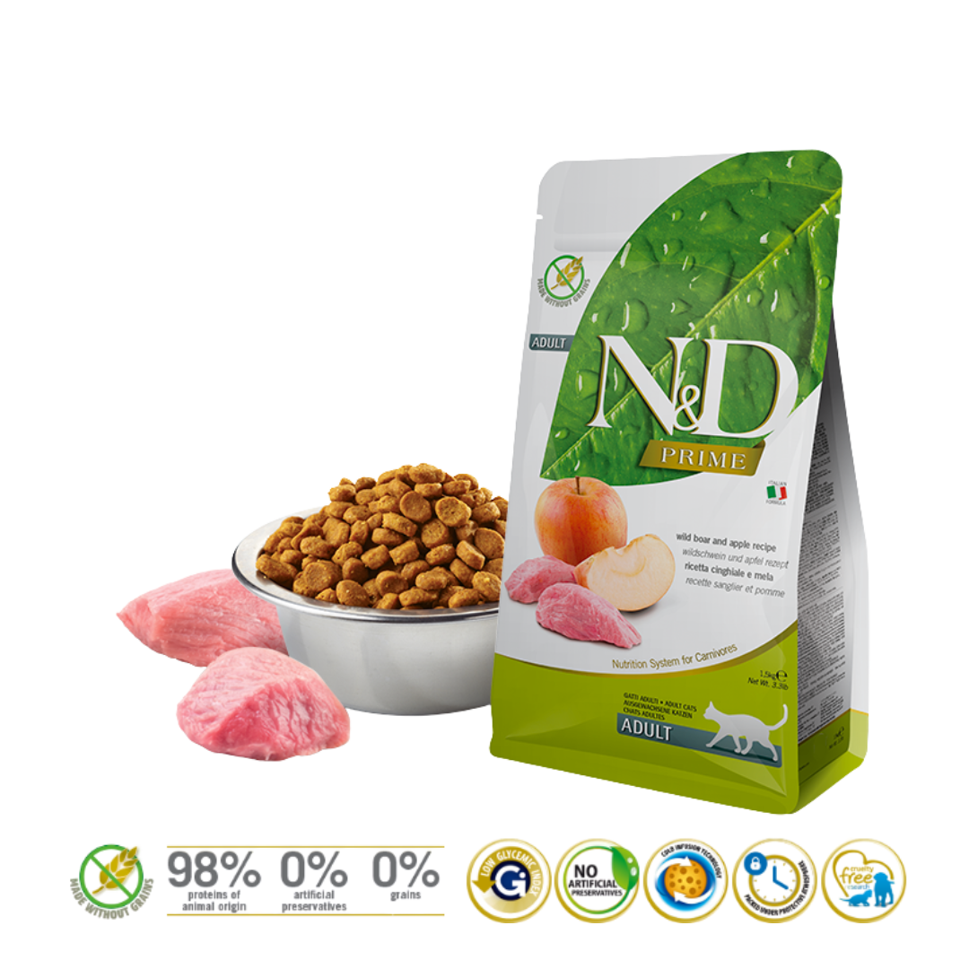 Farmina N&D Natural Grain-Free Cat Food