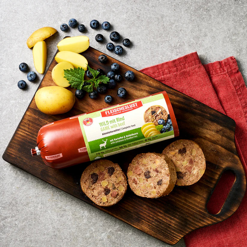 Fleischeslust Slow-cooked Sausage 800g