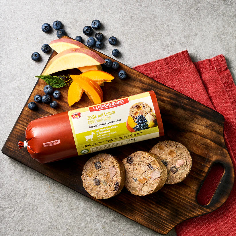 Fleischeslust Slow-cooked Sausage 800g