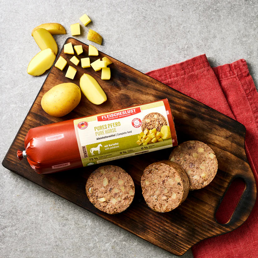 Fleischeslust Slow-cooked Sausage 800g