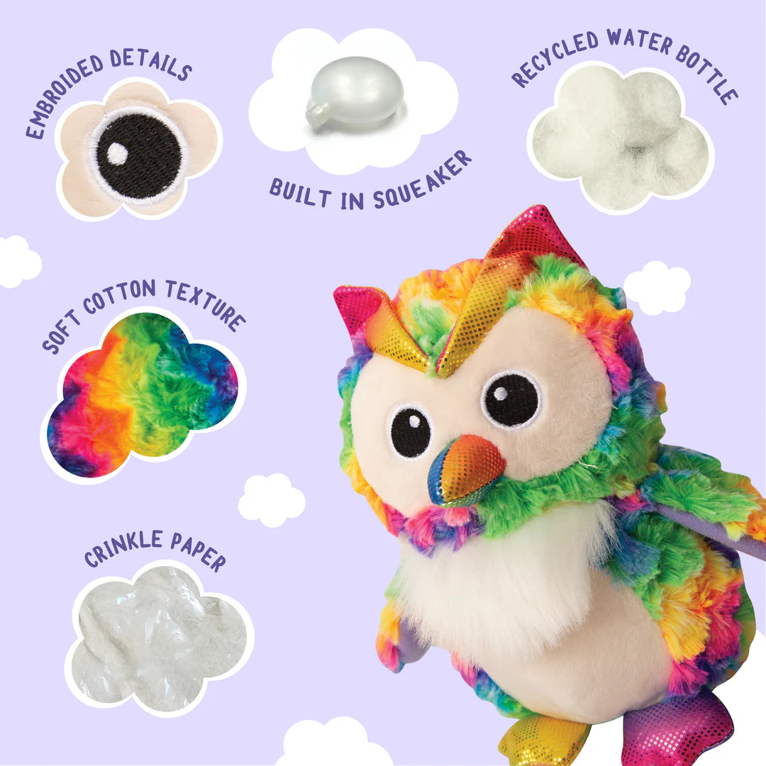 Snugarooz - Hootie the Owl