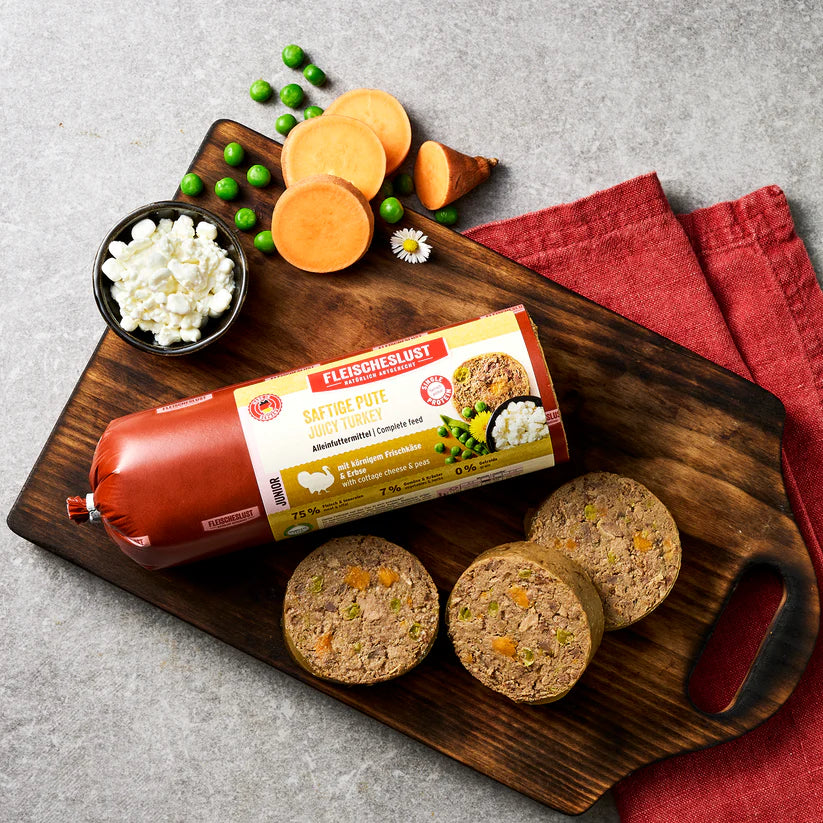 Fleischeslust Slow-cooked Sausage 800g