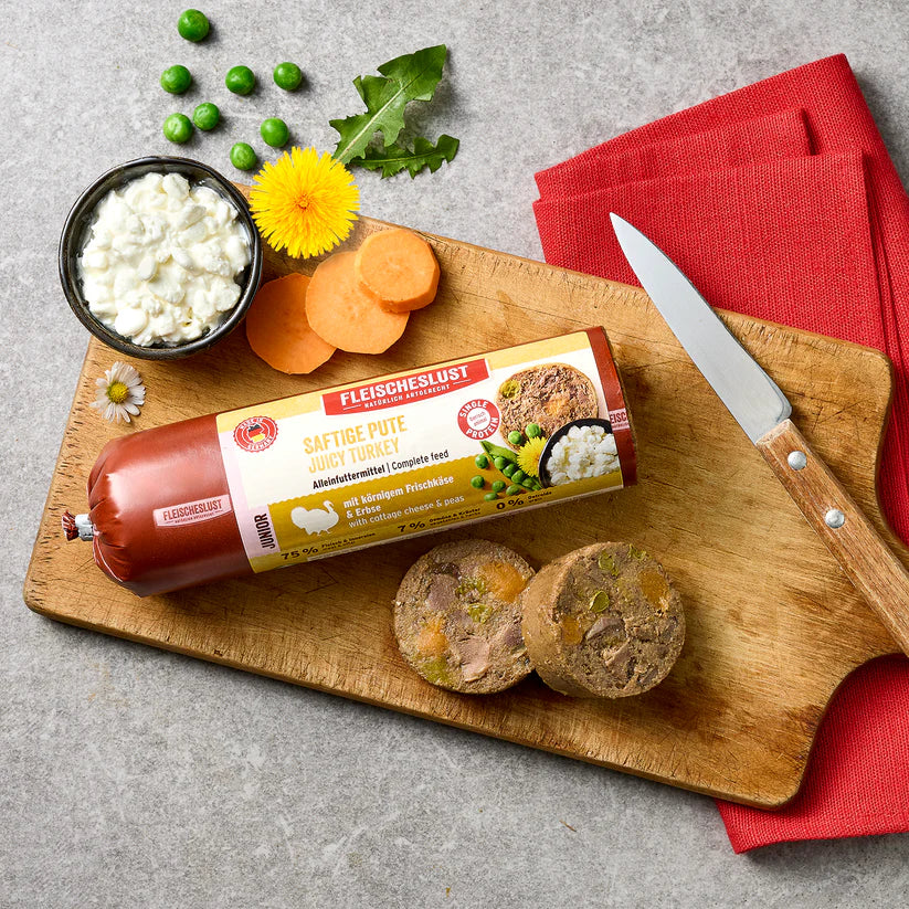 Fleischeslust Slow-cooked Sausage 400g