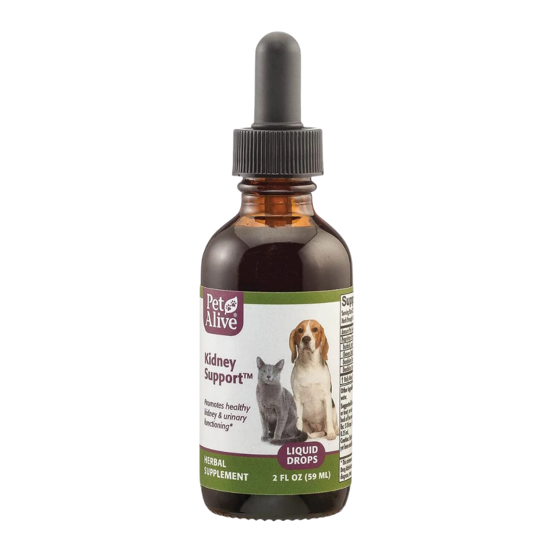 PetAlive - Kidney Support Maintains Kidney Function and Balanced Circulation 59ml