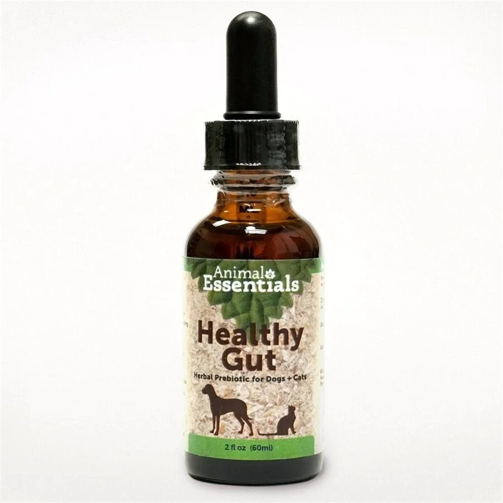 Animal Essentials - Healthy Gut 治療養生草本系列 - 消化援助配方 2oz
