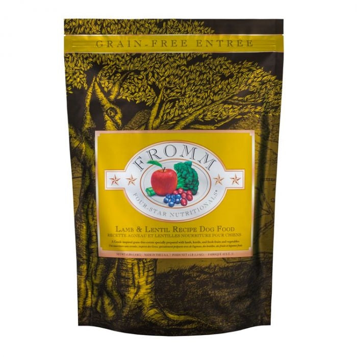 Fromm Dog Grain-Free Dog Food