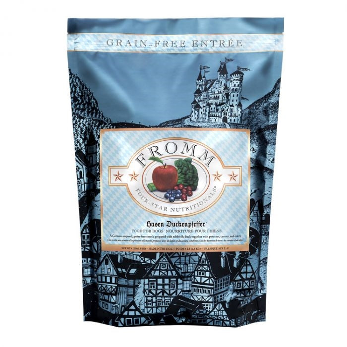 Fromm Dog Grain-Free Dog Food