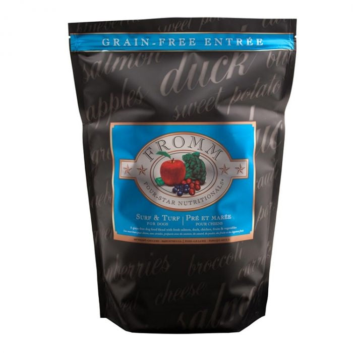Fromm Dog Grain-Free Dog Food