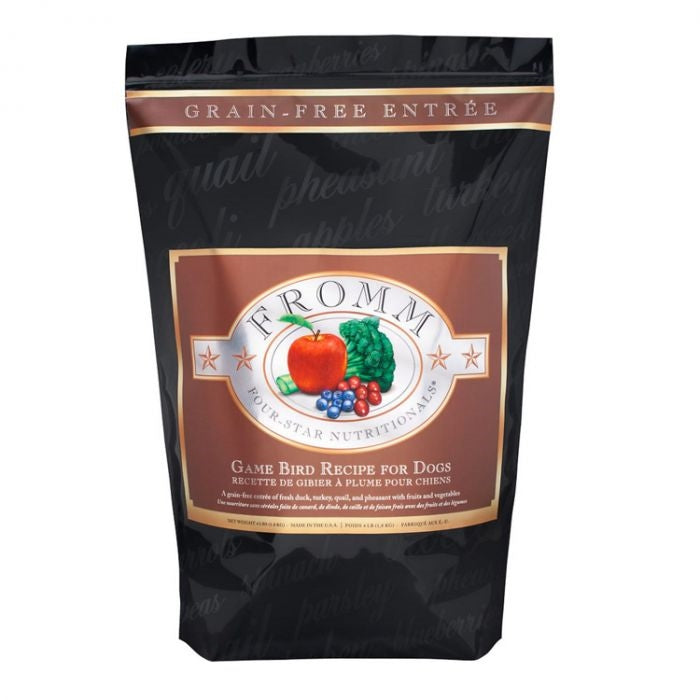 Fromm Dog Grain-Free Dog Food