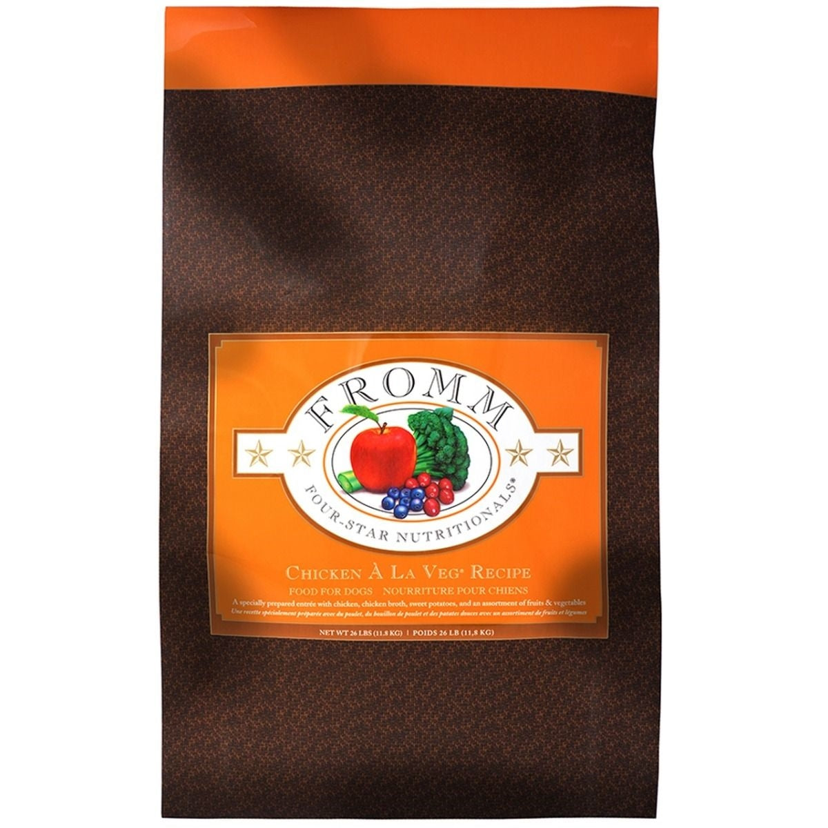 Fromm Dog Natural Dog Food