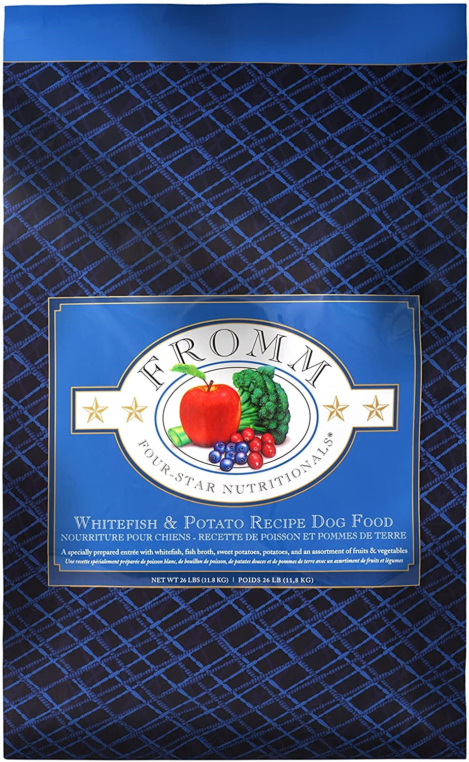 Fromm Dog Natural Dog Food