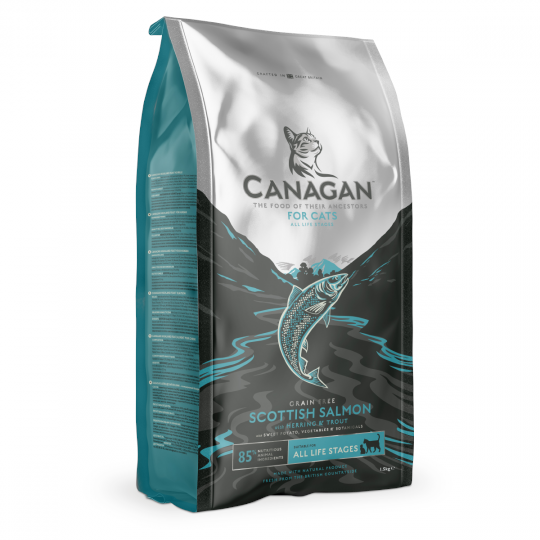Canagan Grain Free (Complete Cat Food)