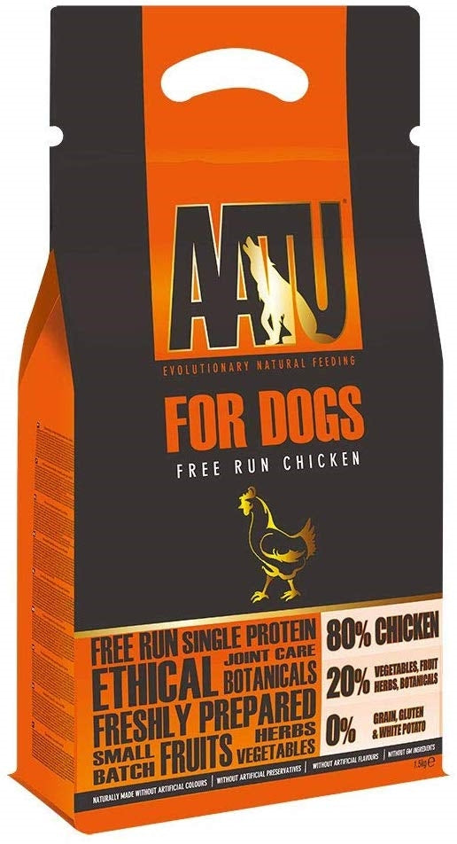 AATU 低敏天然狗糧