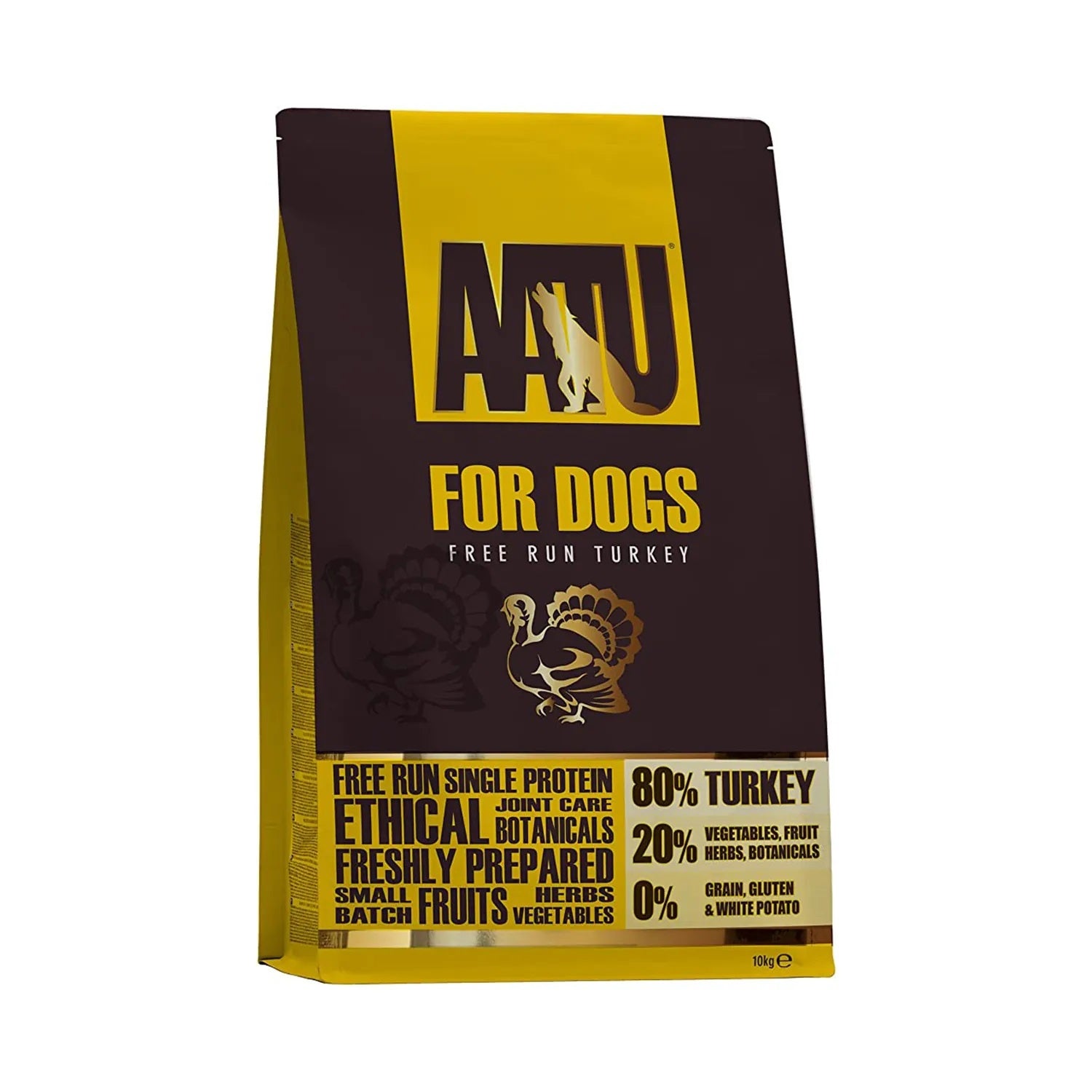 AATU 低敏天然狗糧