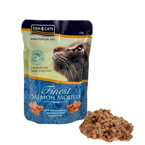 Fish4Cats Mousse for Cats Mousse (cat)