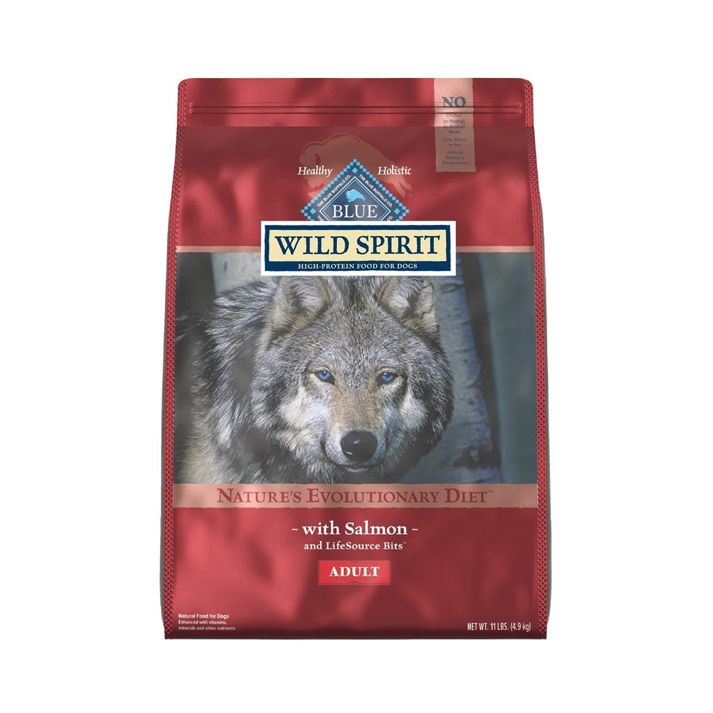 Blue Buffalo - Wild Spirit Adult Dog Food