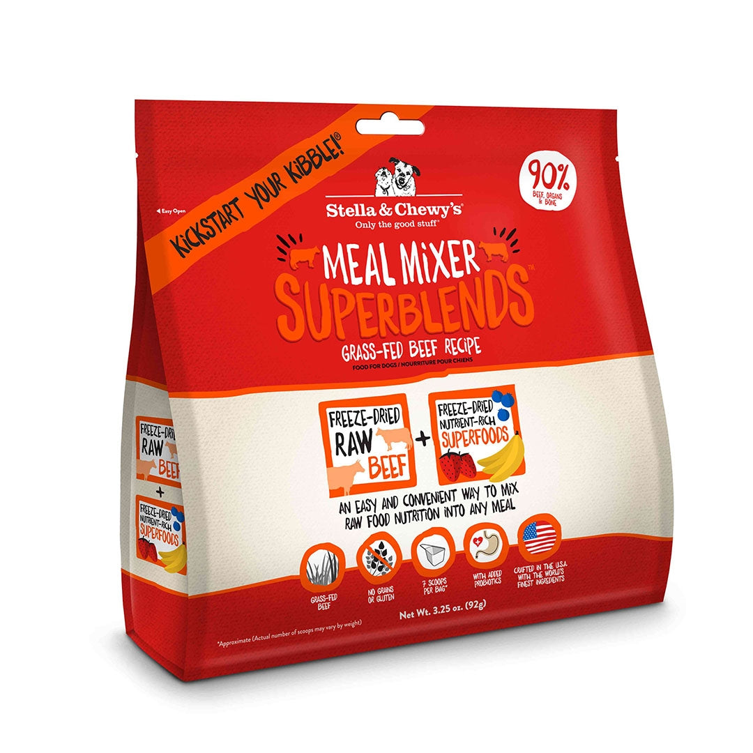 Stella & Chewy's - Super Dry Food Companion