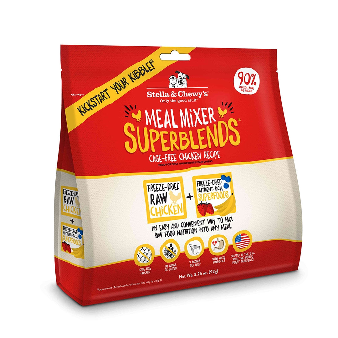 Stella & Chewy's - Super Dry Food Companion