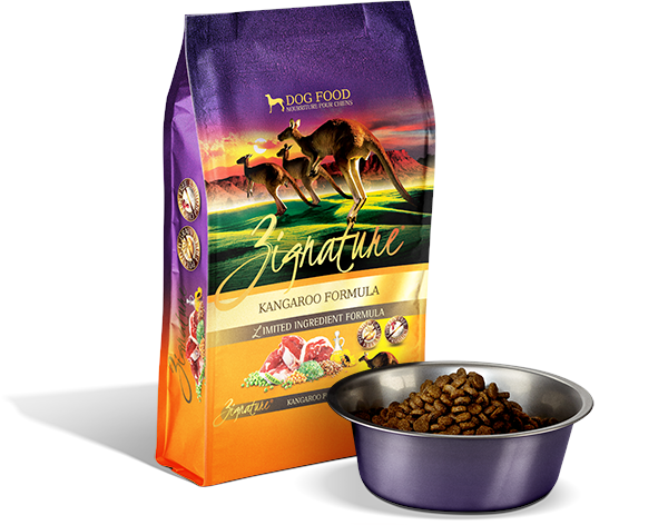 Zignature Grain-Free Dog Food