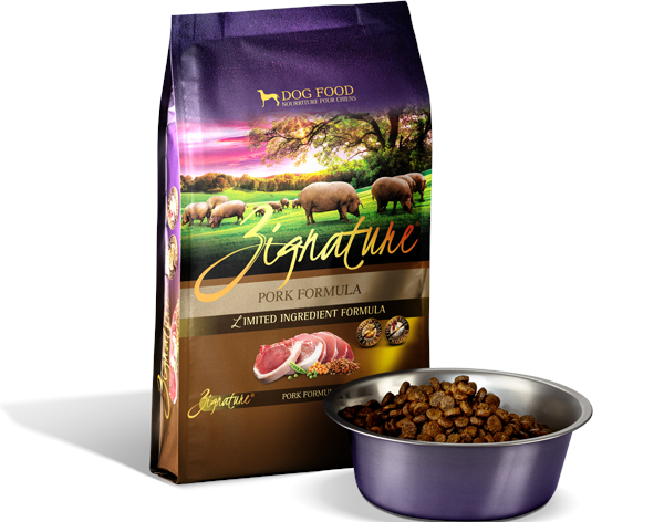 Zignature Grain-Free Dog Food