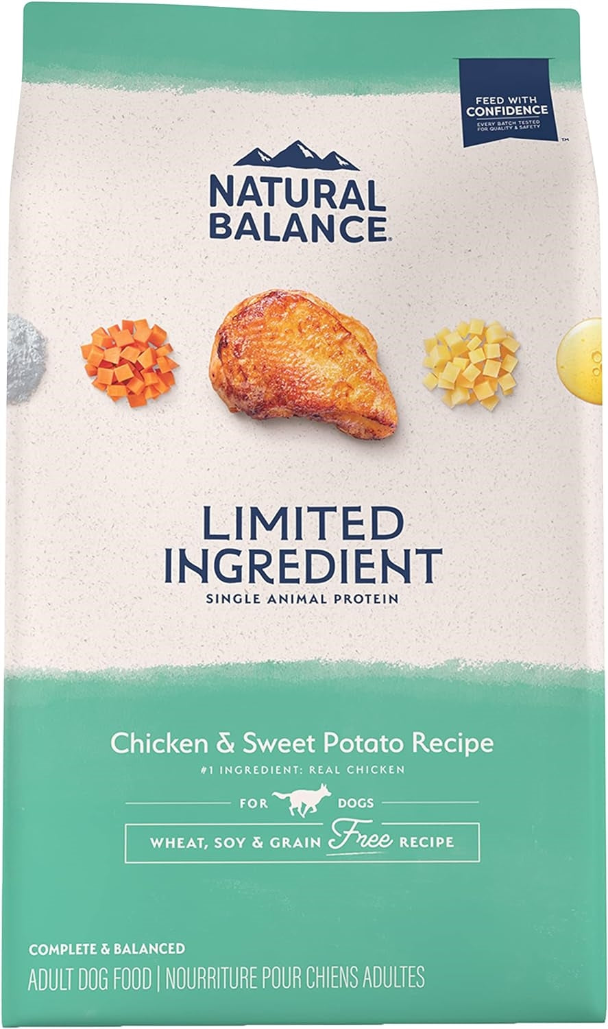 Natural Balance LID Grain-Free Dog Food
