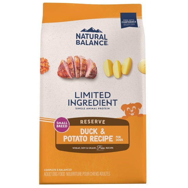 Natural Balance LID Grain-Free Dog Food