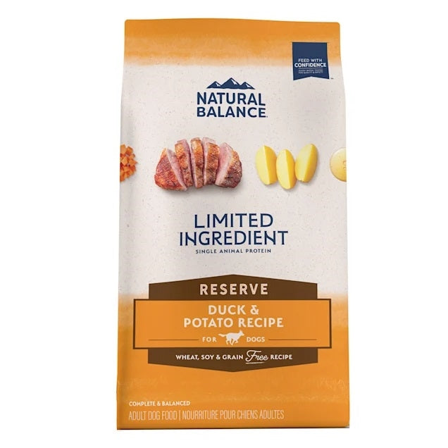 Natural Balance LID Grain-Free Dog Food