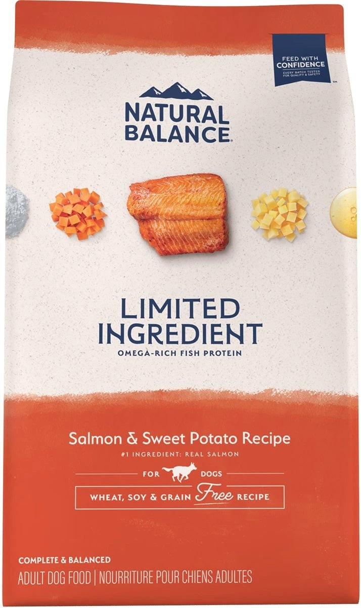 Natural Balance LID Grain-Free Dog Food