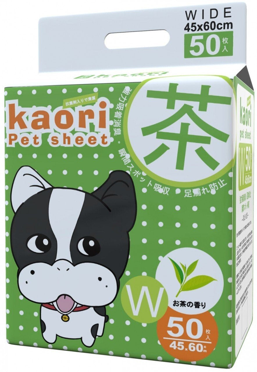 Petsgoal (Kaori) Green Tea Antibacterial and Deodorizing Diapers