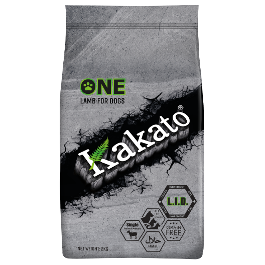 Kakato Single Protein Series Whole Dog Food