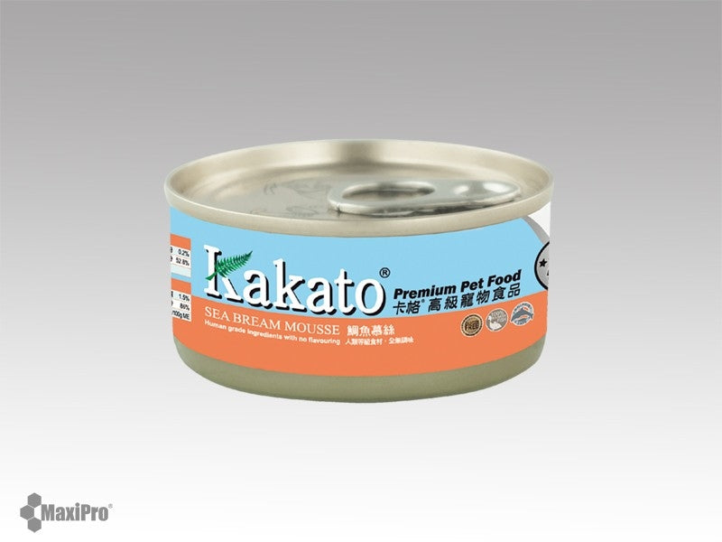 Kakato Kagomeuse Can (for cats and dogs)