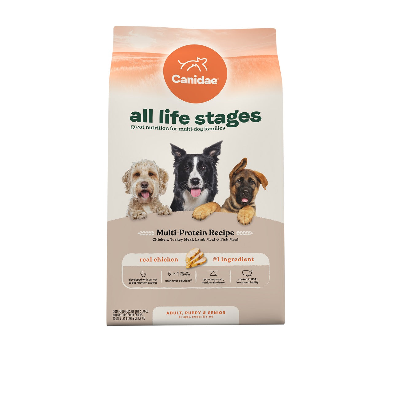 Canidae (All Life Stage) 全犬期配方 狗糧