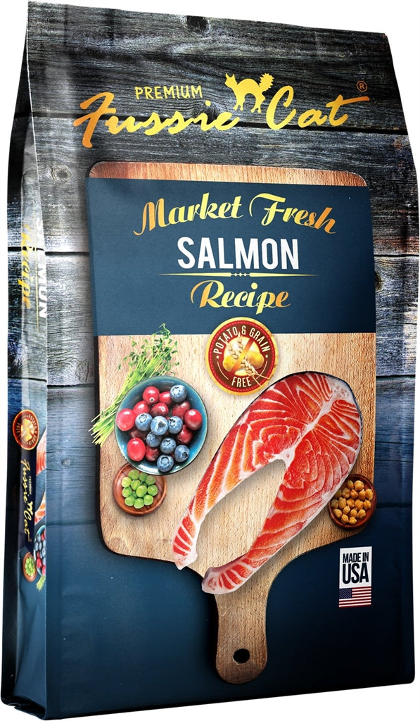 Fussie Cat Market Fresh Cat Food