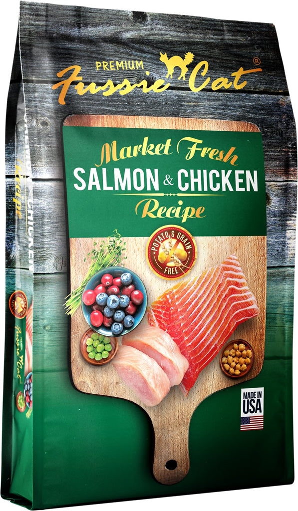 Fussie Cat Market Fresh Cat Food