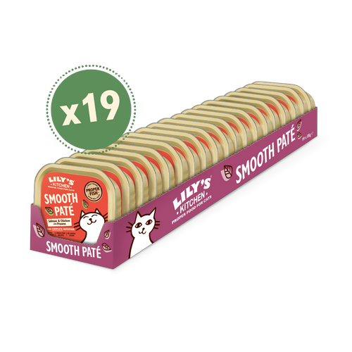 Lily's Kitchen Natural Cat Food Cans (19 Cans)