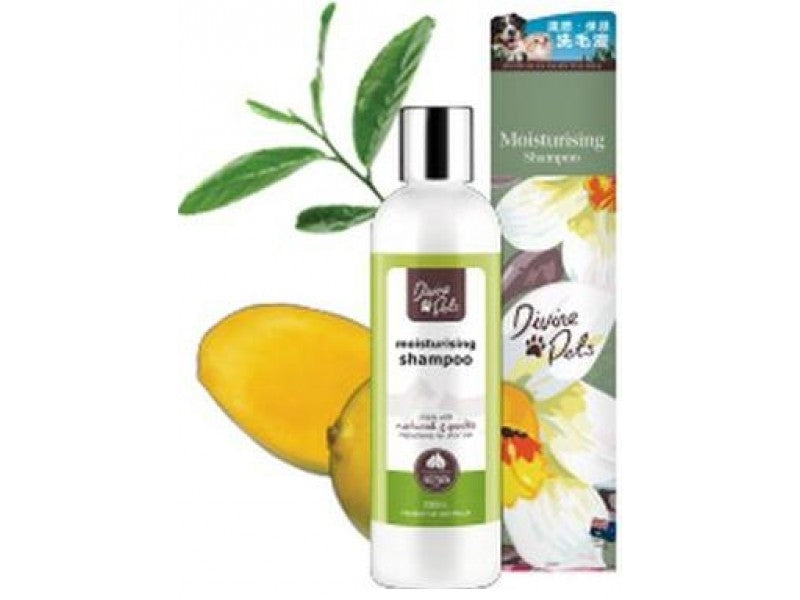 Divine Pets - Moisuriziting Shampoo 滋潤補濕洗毛液
