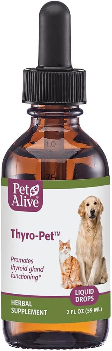PetAlive - Thyroid Soothe 20g