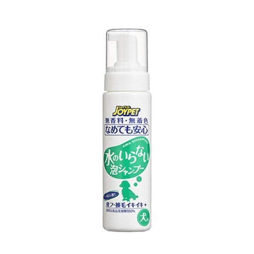 Joypet Waterless Dry Cleaning Foam (For Dogs) 200ml