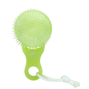 Pharmadies - Non-Toxic Silicone Bath Brush for Small Cats and Dogs