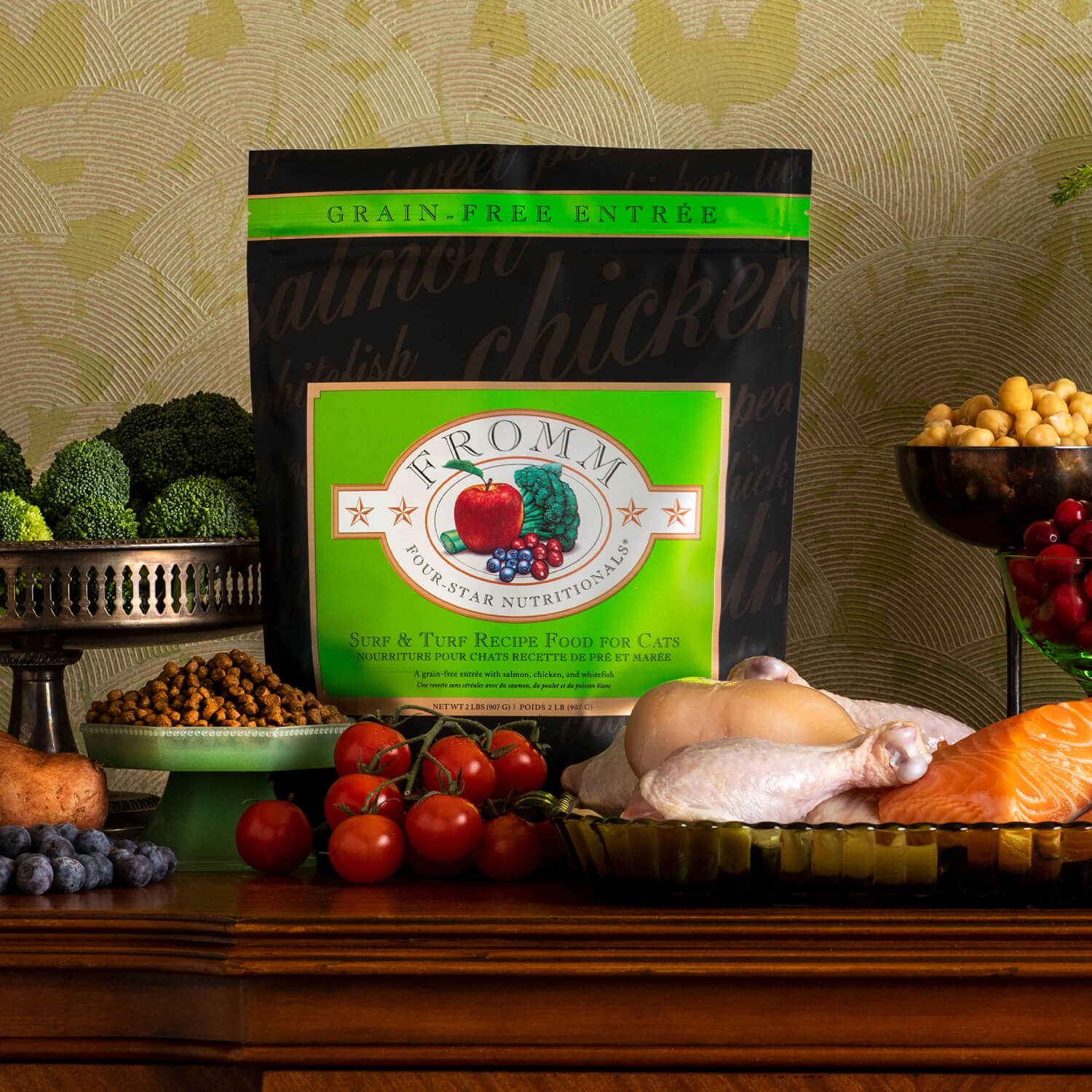 Fromm Cat Grain-Free Cat Food