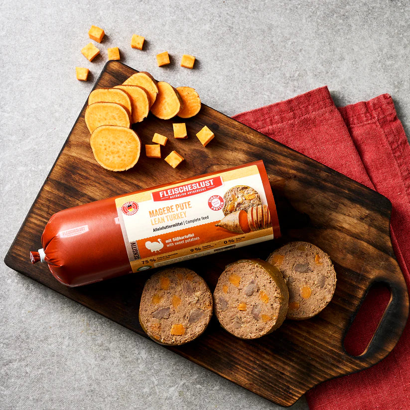 Fleischeslust Slow-cooked Sausage 800g